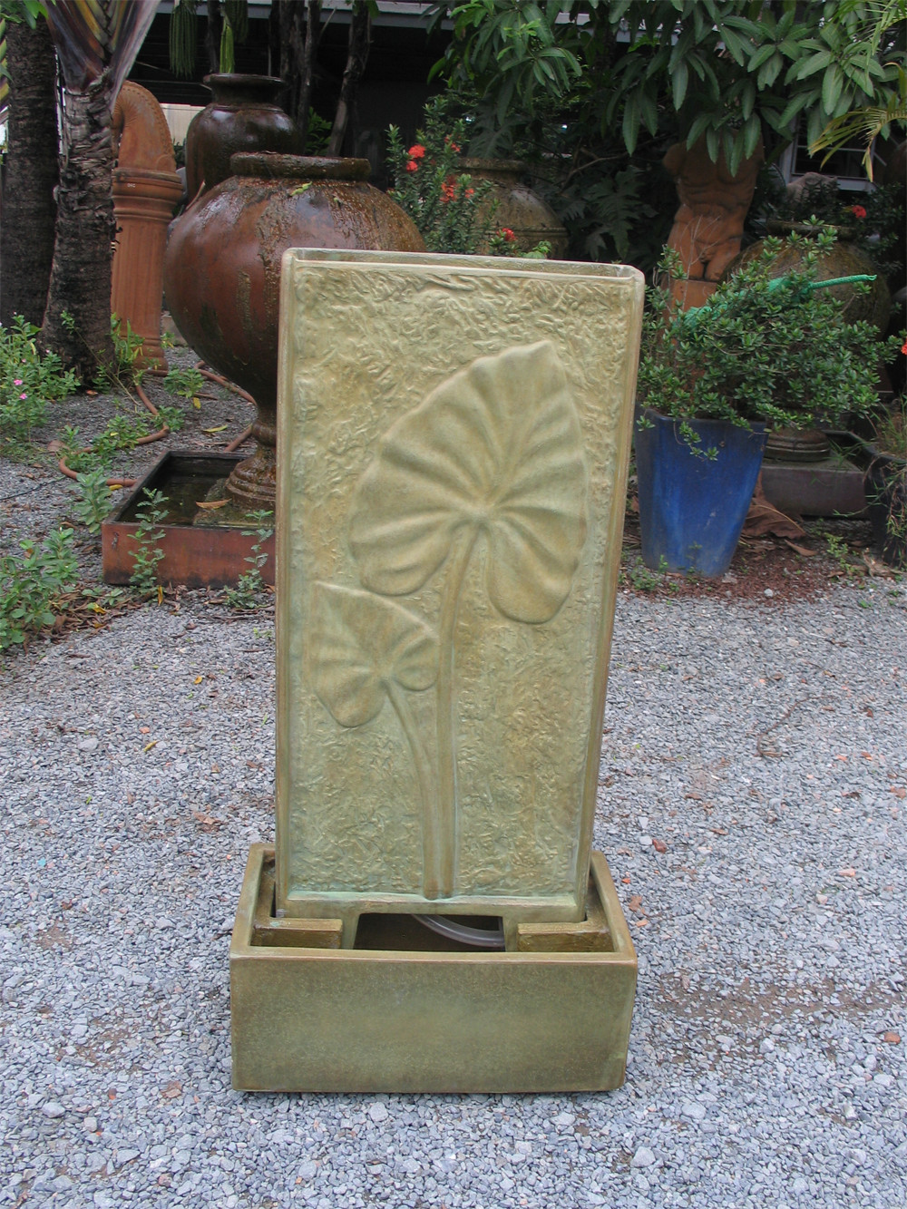 fs058-antique bronze